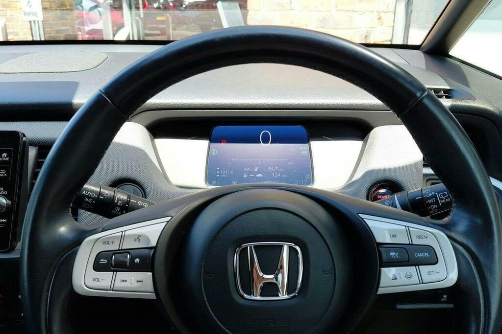 Honda Jazz Jazz Ex Navi I-vtec Grey #13