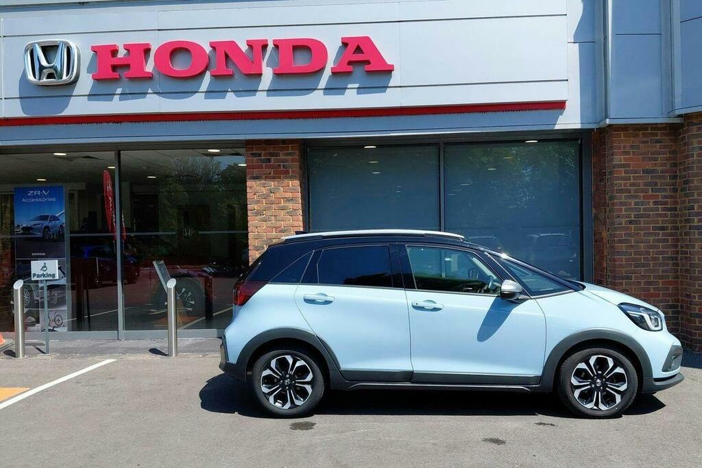 Honda Jazz Jazz Ex Navi I-vtec Grey #21