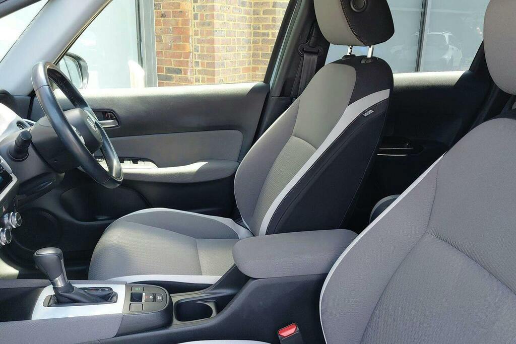 Honda Jazz Jazz Ex Navi I-vtec Grey #16