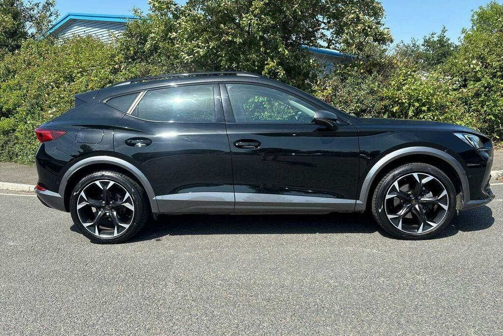 Cupra Formentor 1.4 Ehybrid 12.8Kwh V2 Suv Plug In Hybr Black #2