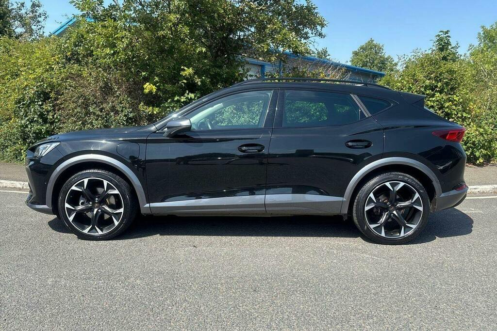 Cupra Formentor 1.4 Ehybrid 12.8Kwh V2 Suv Plug In Hybr Black #6