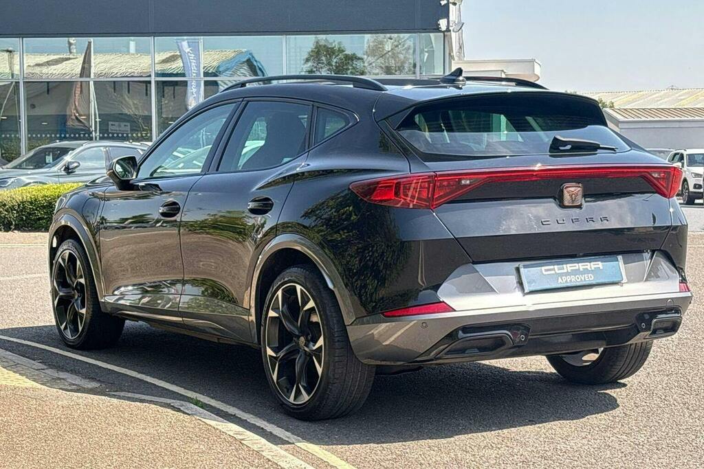 Cupra Formentor 1.4 Ehybrid 12.8Kwh V2 Suv Plug In Hybr Black #5