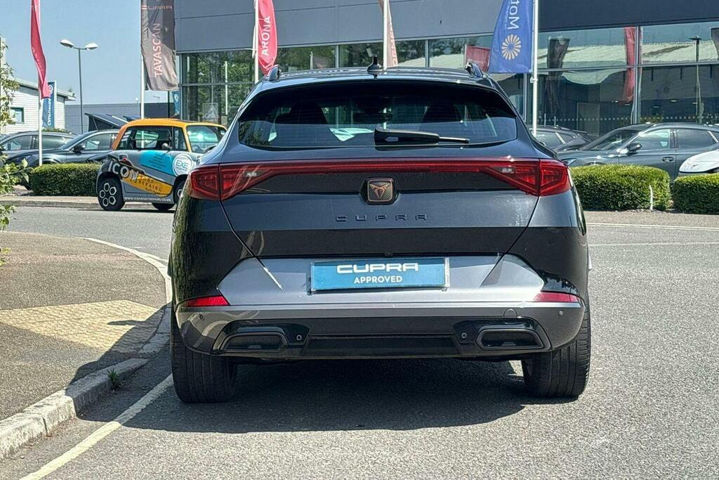 Cupra Formentor 1.4 Ehybrid 12.8Kwh V2 Suv Plug In Hybr Black #4