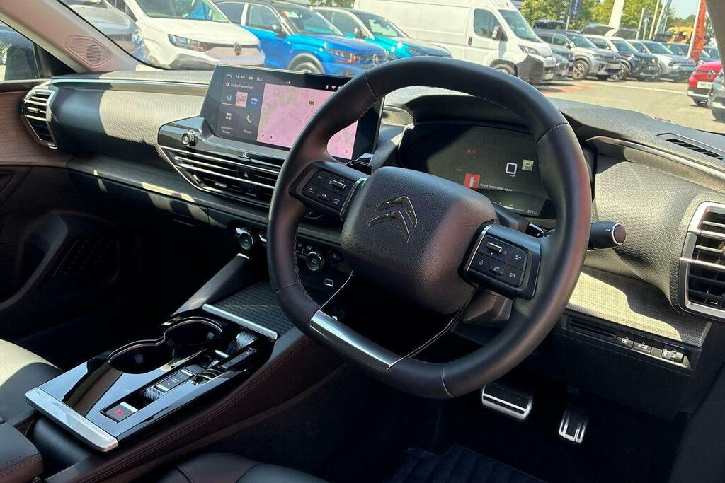 Citroen C5 X 1.6 12.4Kwh Max Hatchback Plug-in Hybri  #10