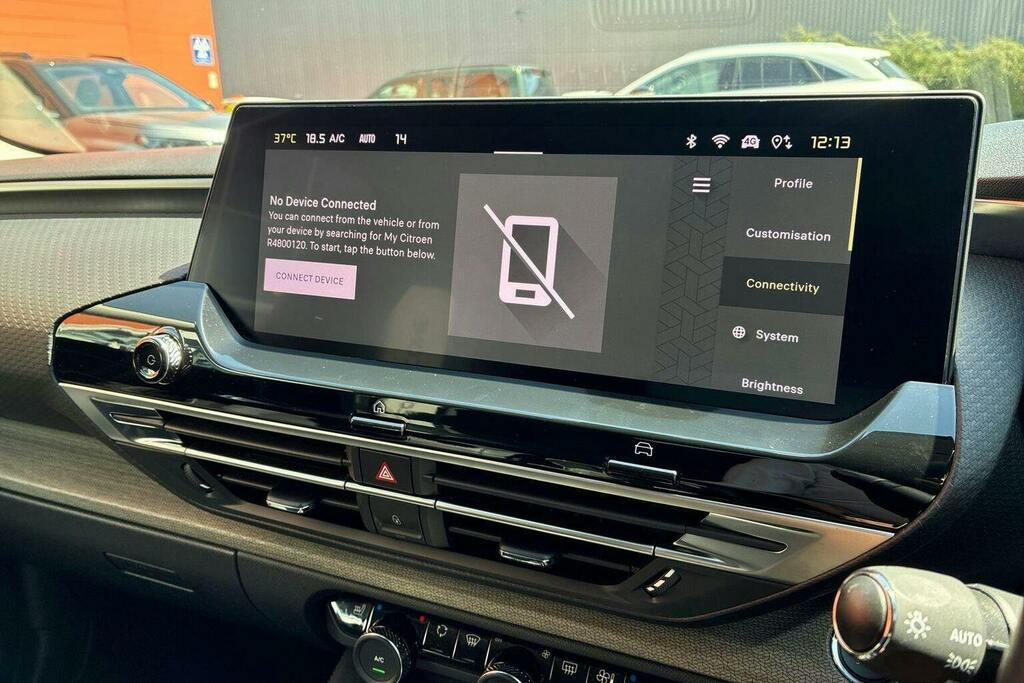 Citroen C5 X 1.6 12.4Kwh Max Hatchback Plug-in Hybri  #33