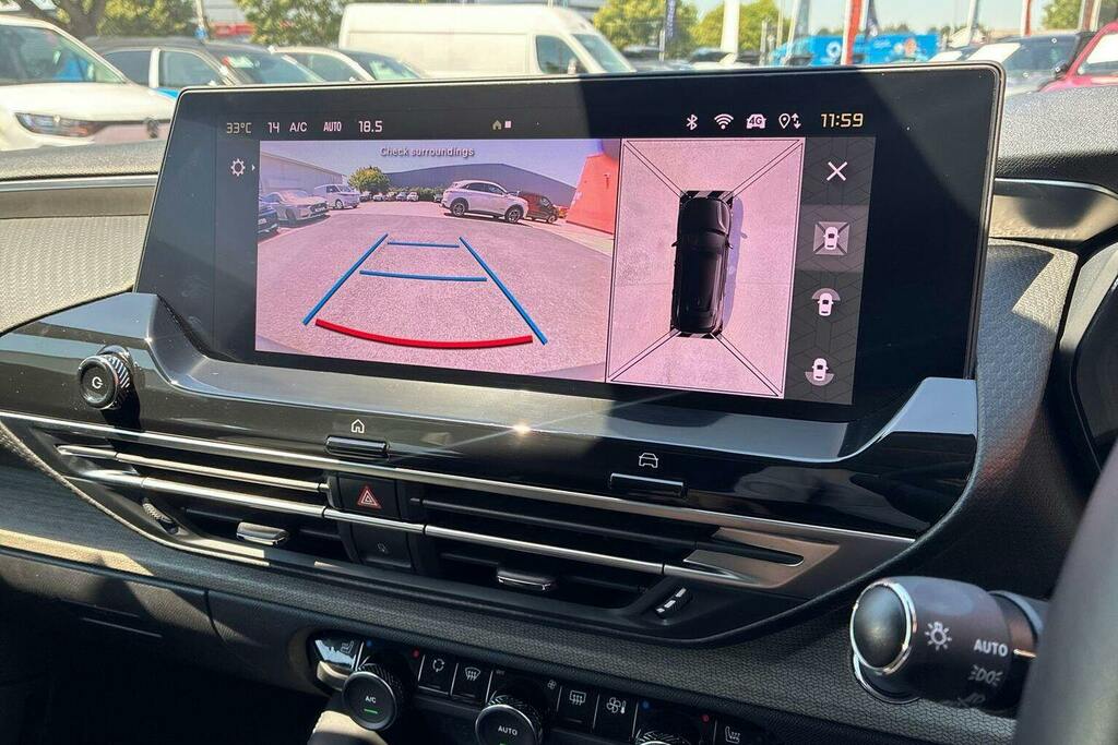 Citroen C5 X 1.6 12.4Kwh Max Hatchback Plug-in Hybri  #19