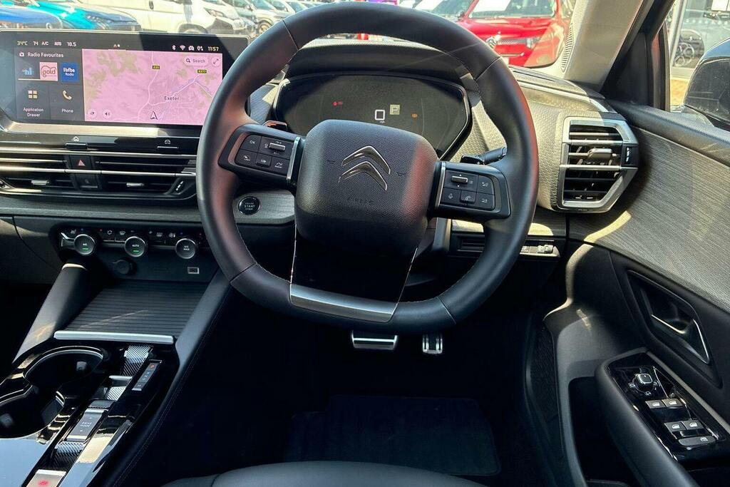 Citroen C5 X 1.6 12.4Kwh Max Hatchback Plug-in Hybri  #12
