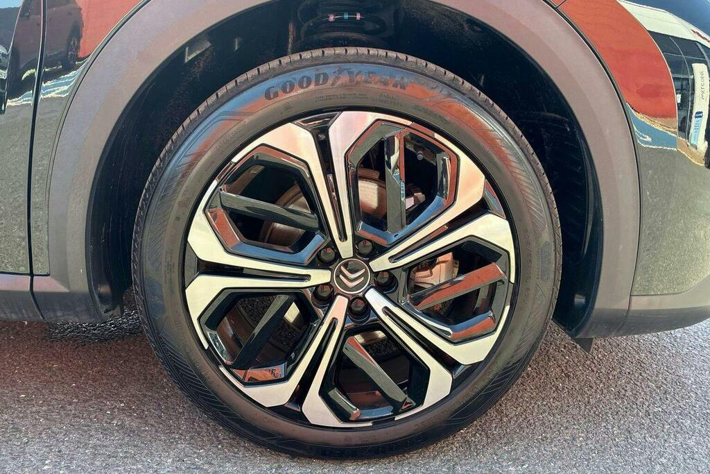 Citroen C5 X 1.6 12.4Kwh Max Hatchback Plug-in Hybri  #9