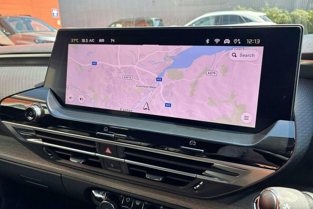 Citroen C5 X 1.6 12.4Kwh Max Hatchback Plug-in Hybri  #32