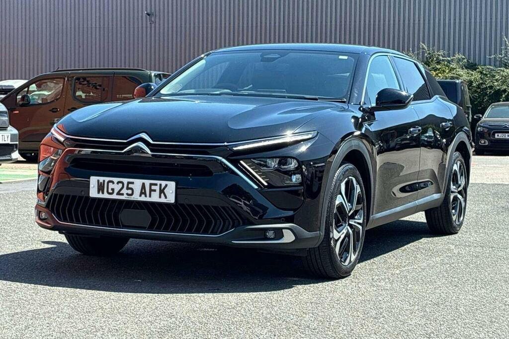 Citroen C5 X 1.6 12.4Kwh Max Hatchback Plug-in Hybri  #7