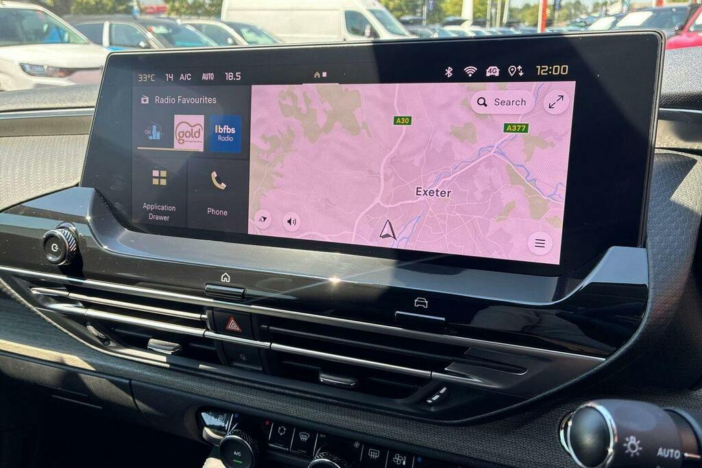 Citroen C5 X 1.6 12.4Kwh Max Hatchback Plug-in Hybri  #20