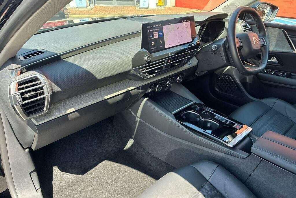 Citroen C5 X 1.6 12.4Kwh Max Hatchback Plug-in Hybri  #15