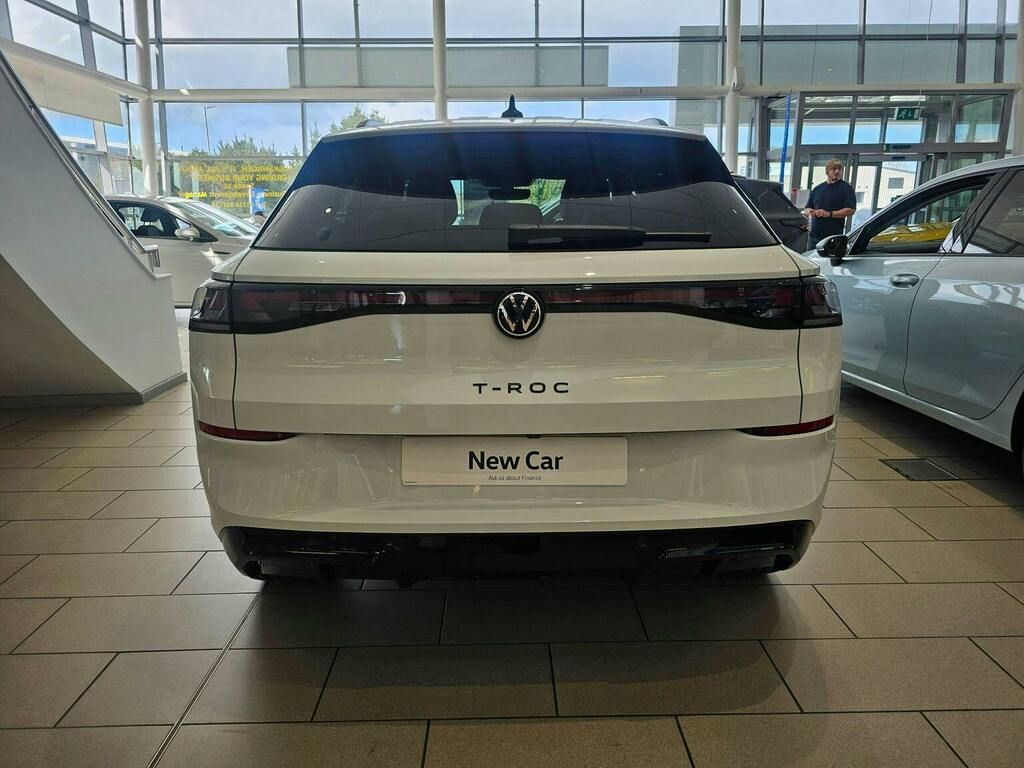 Volkswagen T-Roc 1.0 Tsi 115 Style Design Blue #8