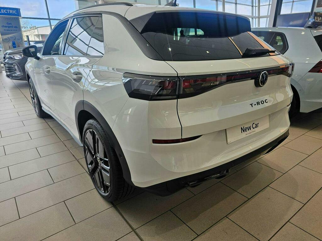 Volkswagen T-Roc 1.0 Tsi 115 Style Design Blue #7