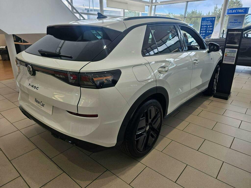 Volkswagen T-Roc 1.0 Tsi 115 Style Design Blue #11