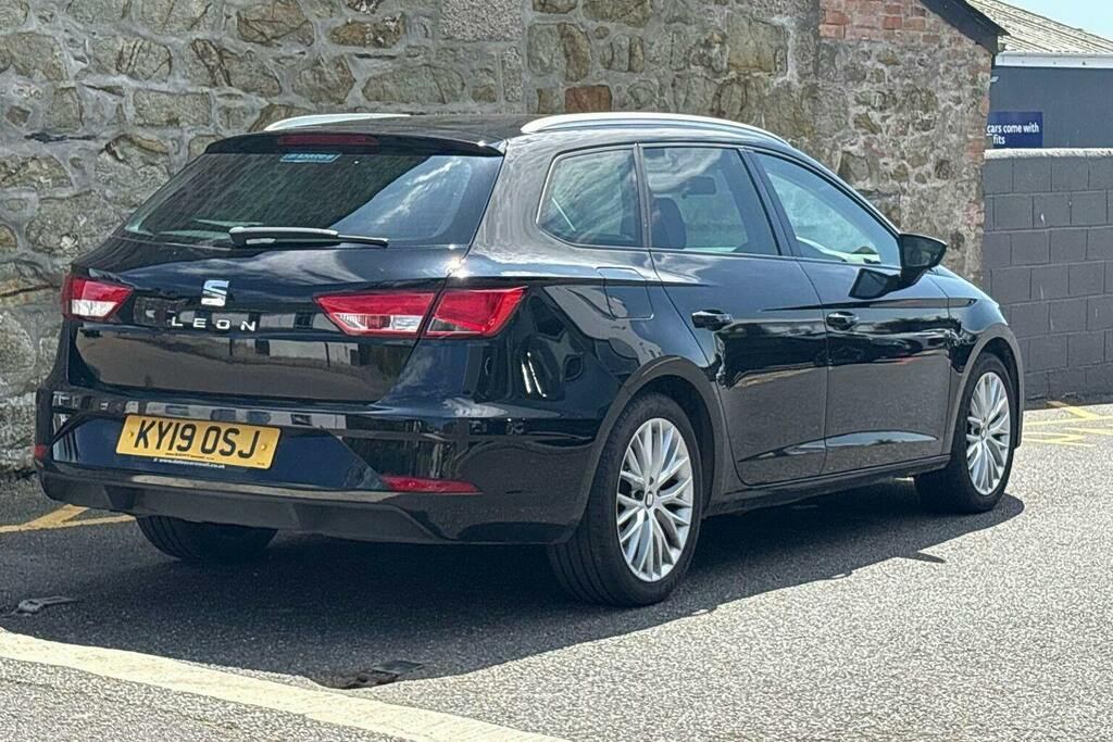 Seat Leon 1.5 Tsi Evo Se Dynamic St Black #3