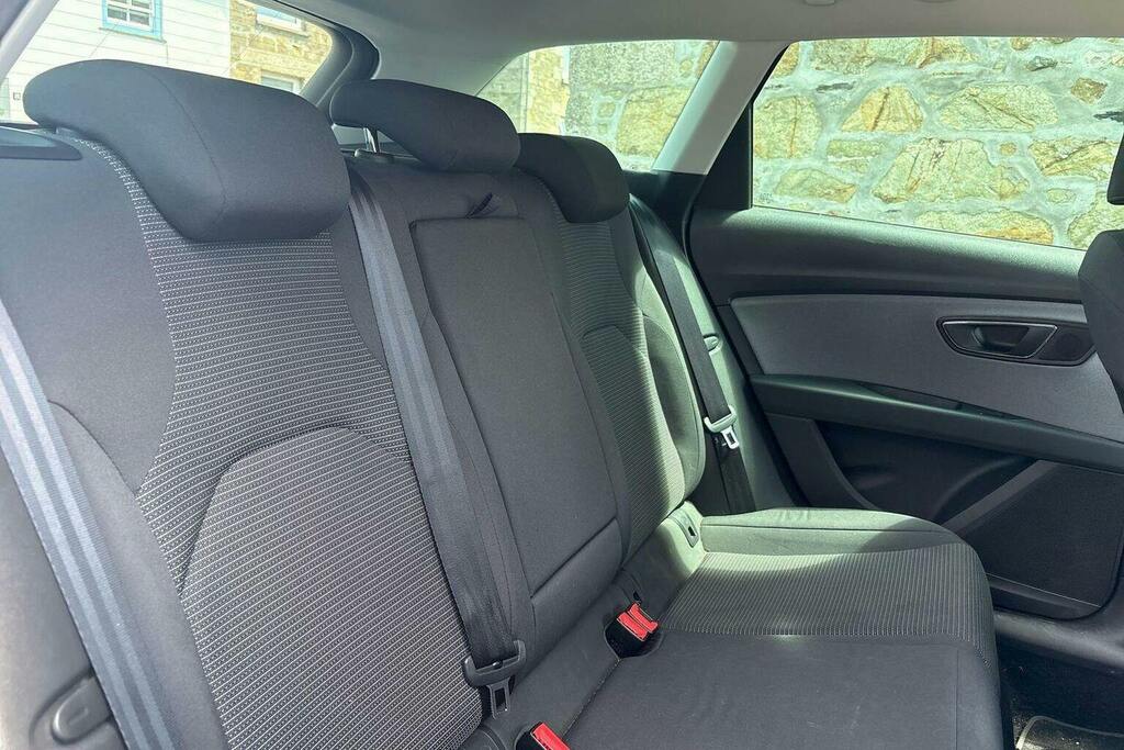 Seat Leon 1.5 Tsi Evo 150 Ez Dsg Fr Cwvehiclemarketing  #17