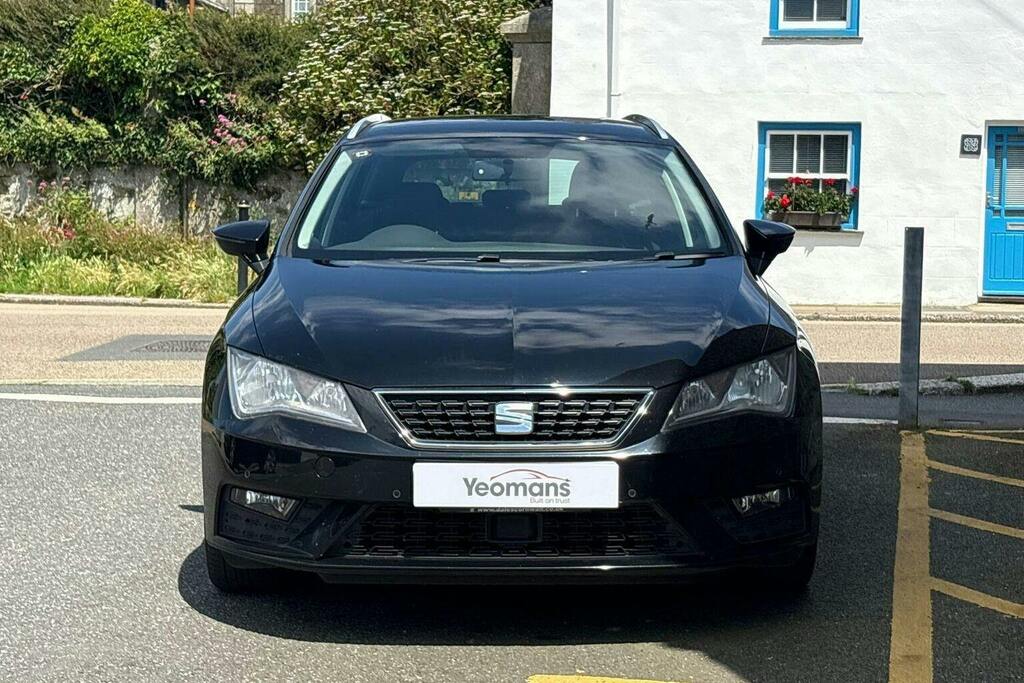 Seat Leon 1.5 Tsi Evo 150 Ez Dsg Fr Cwvehiclemarketing  #8