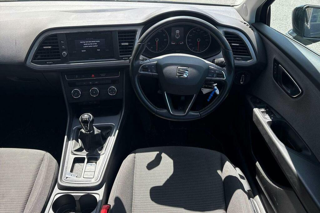 Seat Leon 1.5 Tsi Evo 150 Ez Dsg Fr Cwvehiclemarketing  #12