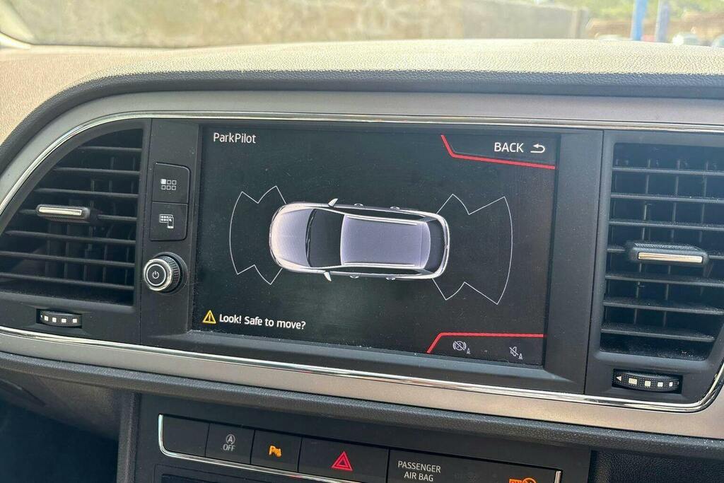 Seat Leon 1.5 Tsi Evo 150 Ez Dsg Fr Cwvehiclemarketing  #19