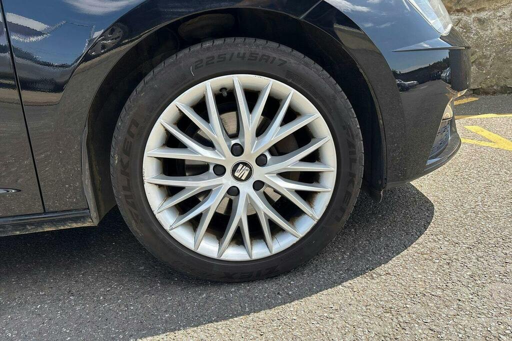 Seat Leon 1.5 Tsi Evo 150 Ez Dsg Fr Cwvehiclemarketing  #9