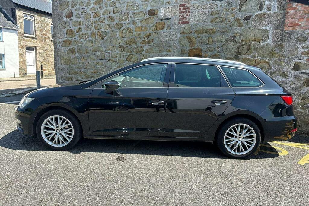 Seat Leon 1.5 Tsi Evo Se Dynamic St Black #6