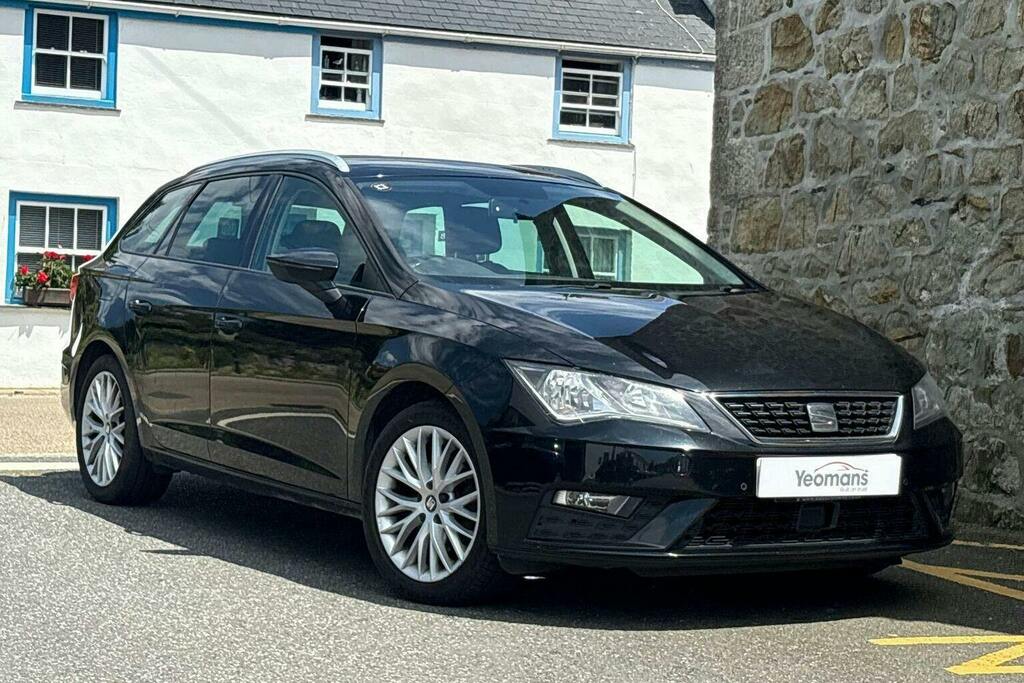 Seat Leon 1.5 Tsi Evo Se Dynamic St Black