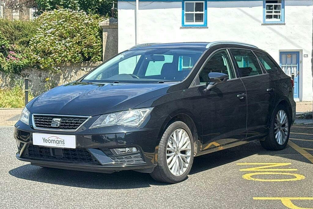 Seat Leon 1.5 Tsi Evo 150 Ez Dsg Fr Cwvehiclemarketing  #7