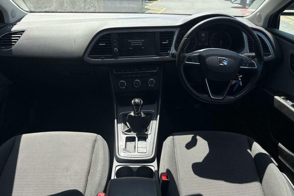 Seat Leon 1.5 Tsi Evo 150 Ez Dsg Fr Cwvehiclemarketing  #11