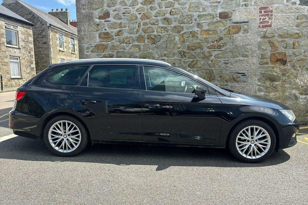 Seat Leon 1.5 Tsi Evo Se Dynamic St Black #2