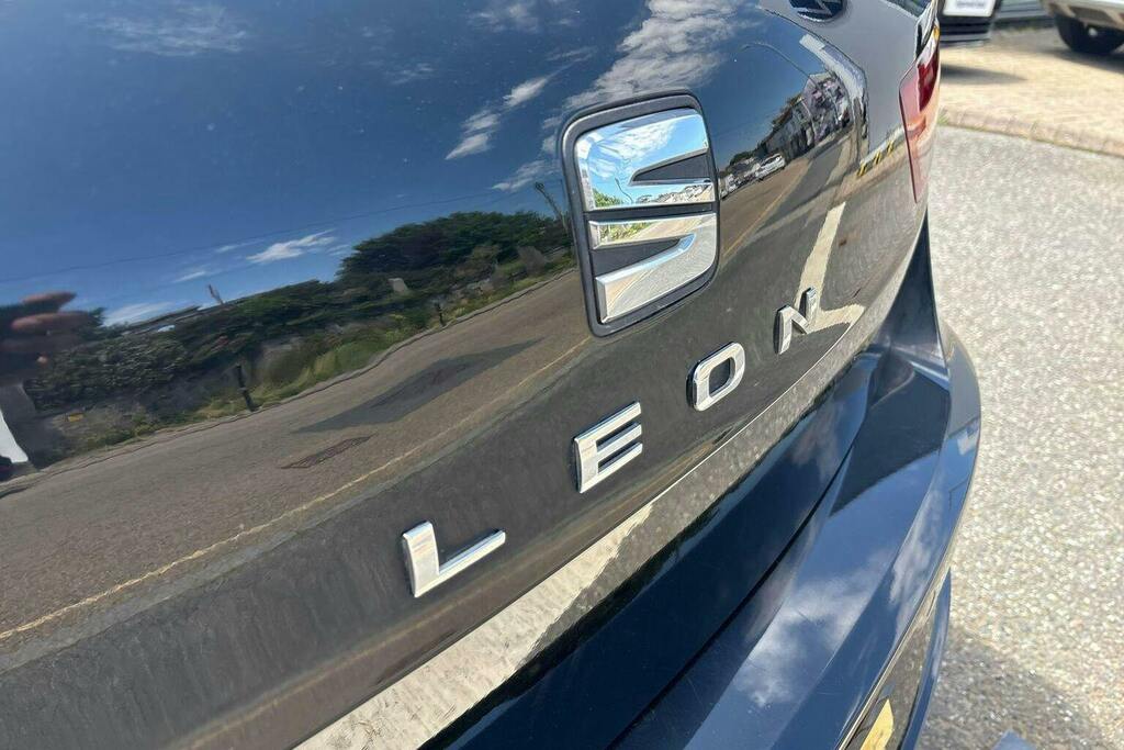 Seat Leon 1.5 Tsi Evo 150 Ez Dsg Fr Cwvehiclemarketing  #30