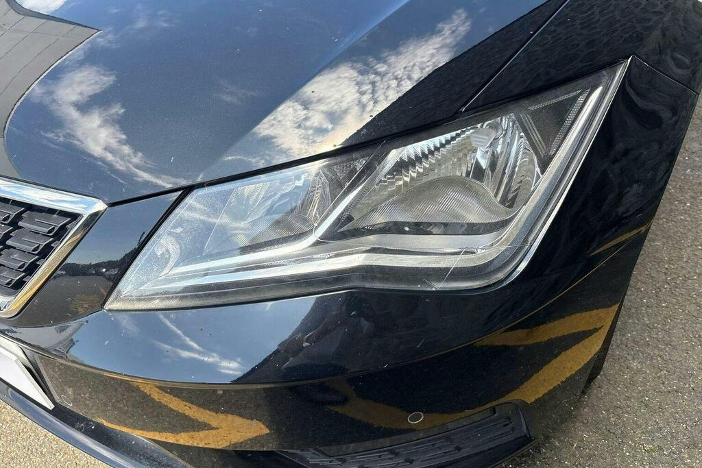 Seat Leon 1.5 Tsi Evo 150 Ez Dsg Fr Cwvehiclemarketing  #27