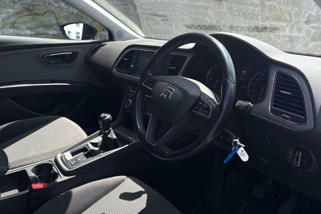 Seat Leon 1.5 Tsi Evo 150 Ez Dsg Fr Cwvehiclemarketing  #10