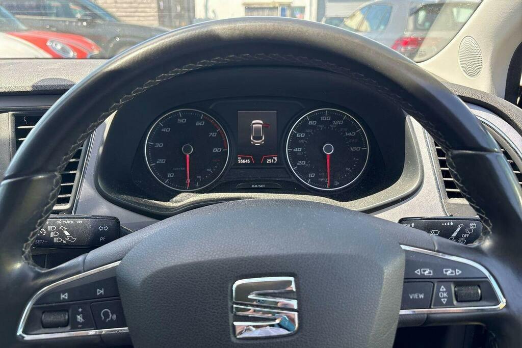 Seat Leon 1.5 Tsi Evo 150 Ez Dsg Fr Cwvehiclemarketing  #13