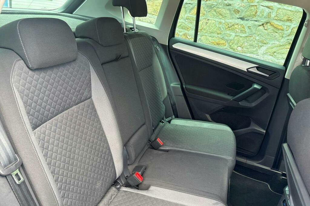 Volkswagen Tiguan Elegance White #17