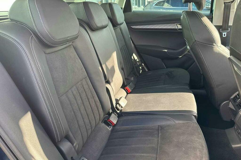 Skoda Karoq 1.0 Tsi Se Drive Silver #8