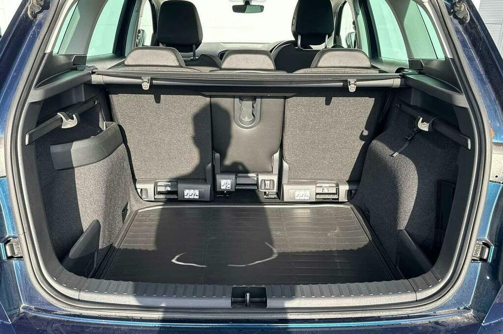 Skoda Karoq 1.0 Tsi Se Drive Silver #11