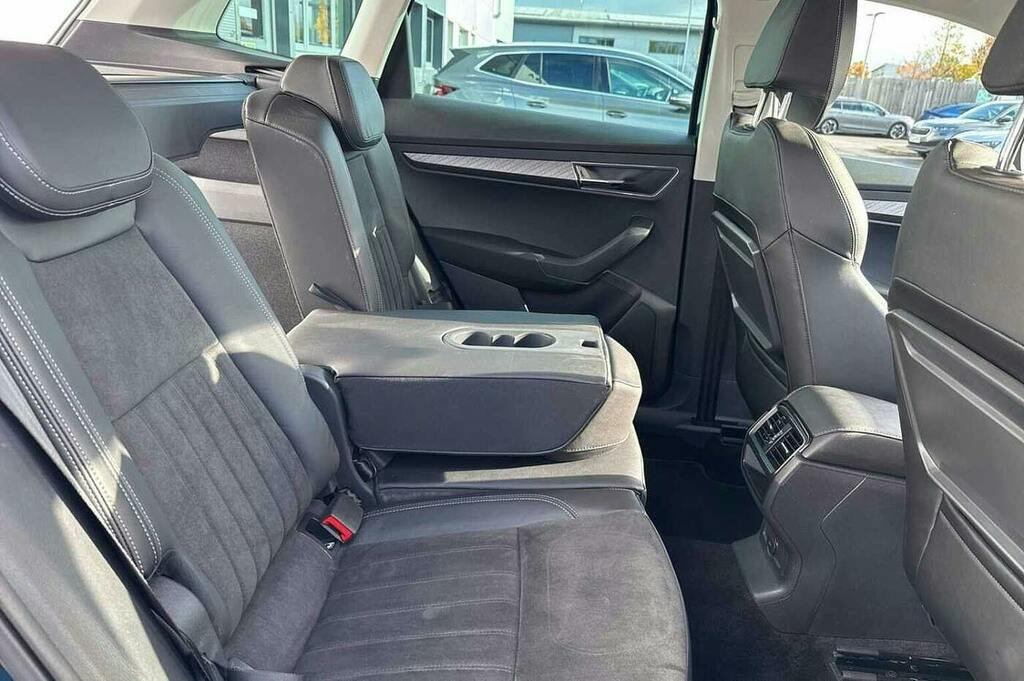 Skoda Karoq 1.0 Tsi Se Drive Silver #29