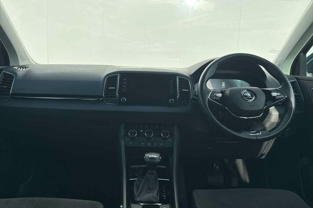 Skoda Karoq 1.0 Tsi Se Drive Silver #10