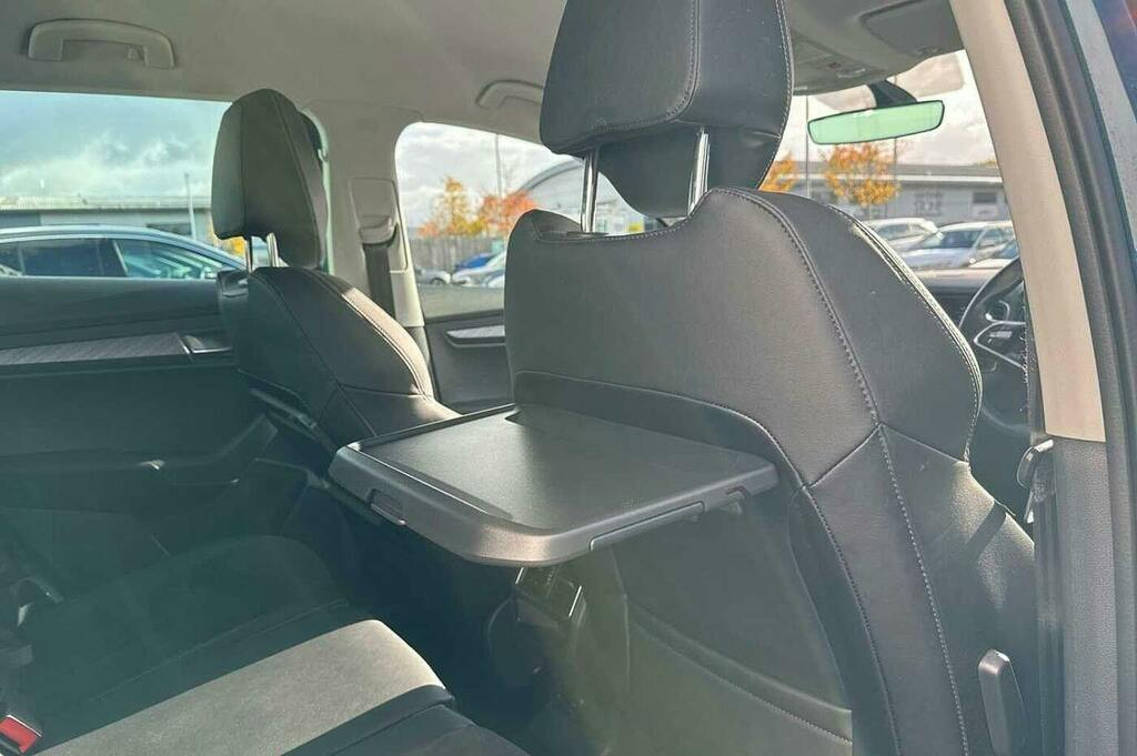 Skoda Karoq 1.0 Tsi Se Drive Silver #26