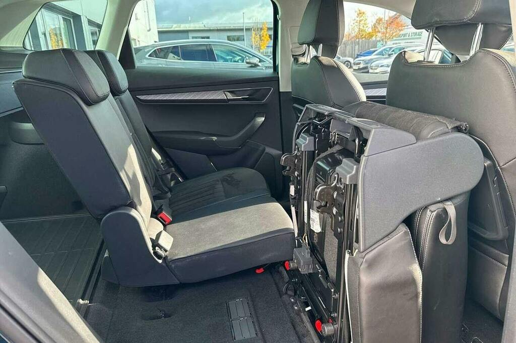 Skoda Karoq 1.0 Tsi Se Drive Silver #27