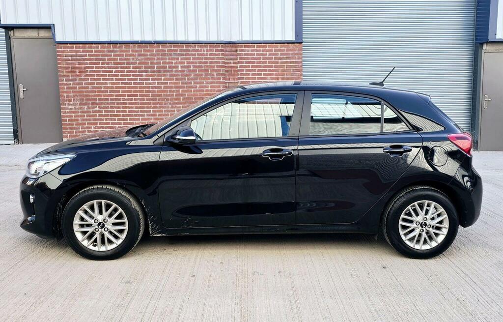 Kia RIO 1.25 2 Euro 6 Ss 201868 Black #6
