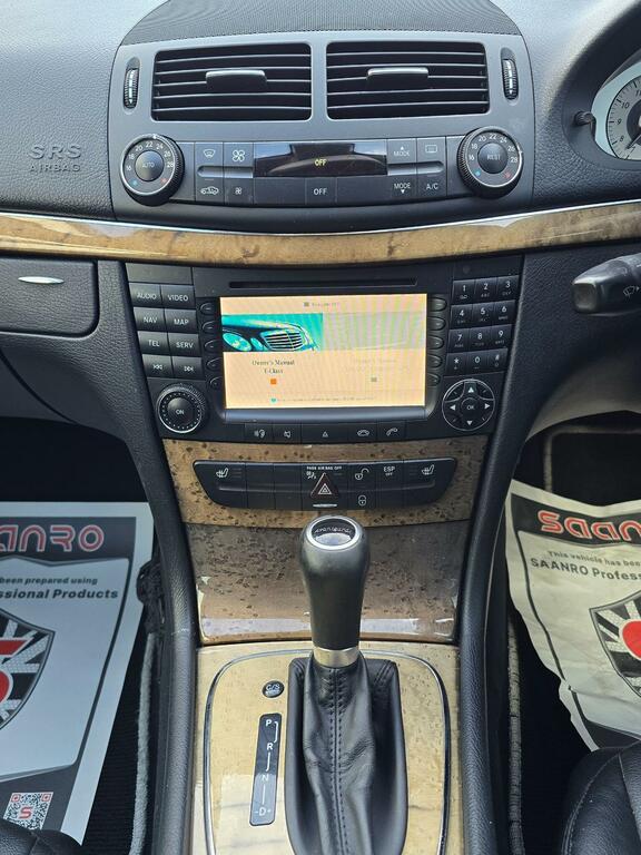 Mercedes-Benz E Class 3.5 Sport G-tronic #22
