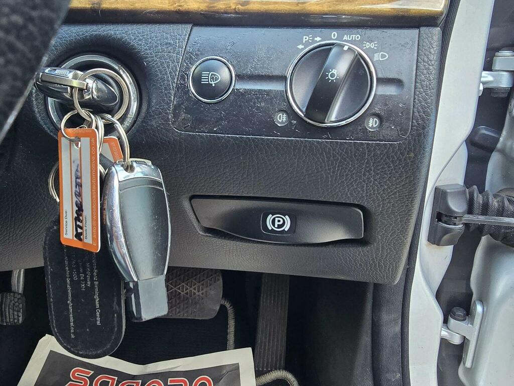 Mercedes-Benz E Class 3.5 Sport G-tronic #13