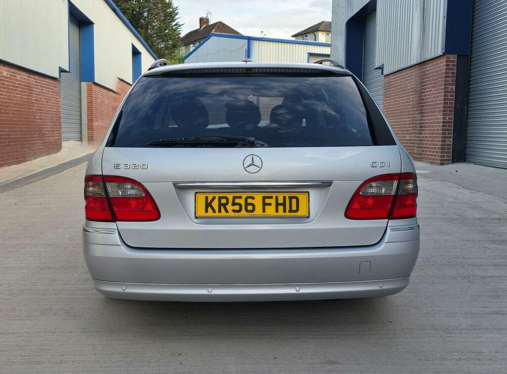 Mercedes-Benz E Class 3.5 Sport G-tronic #7