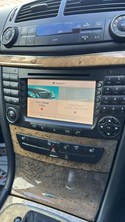 Mercedes-Benz E Class 3.5 Sport G-tronic #17