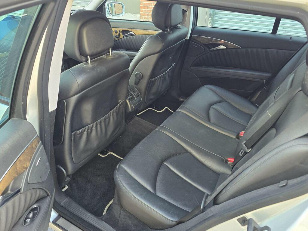 Mercedes-Benz E Class 3.5 Sport G-tronic #12