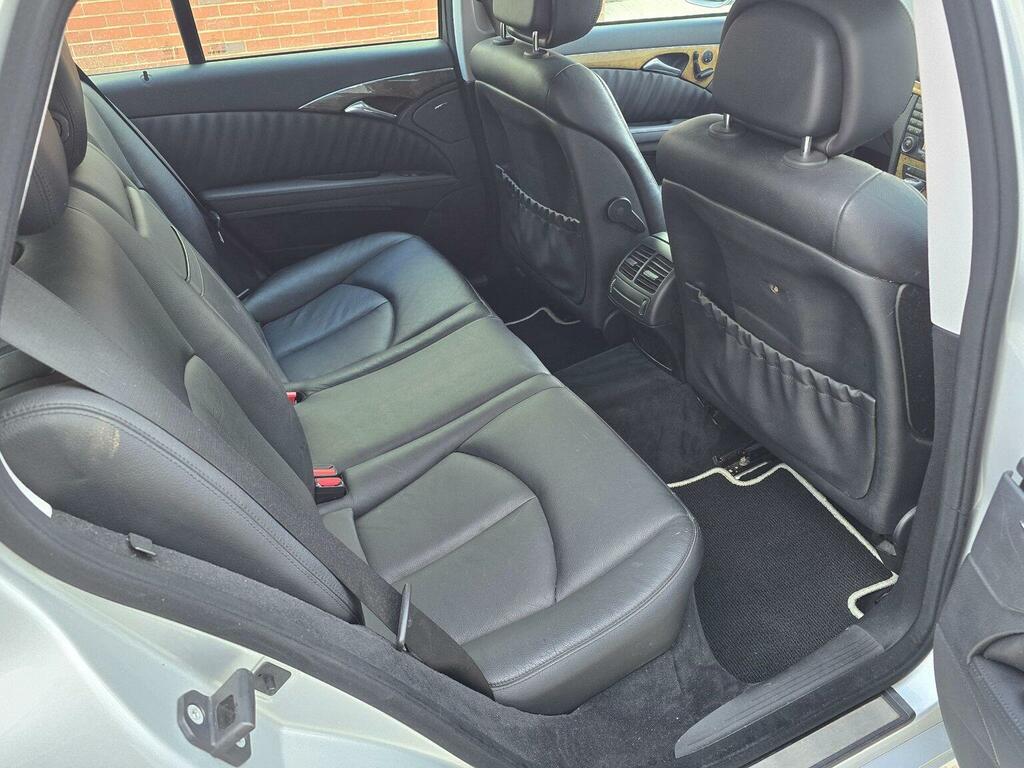 Mercedes-Benz E Class 3.5 Sport G-tronic #11
