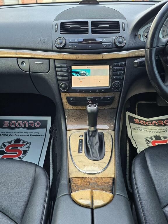 Mercedes-Benz E Class 3.5 Sport G-tronic #10