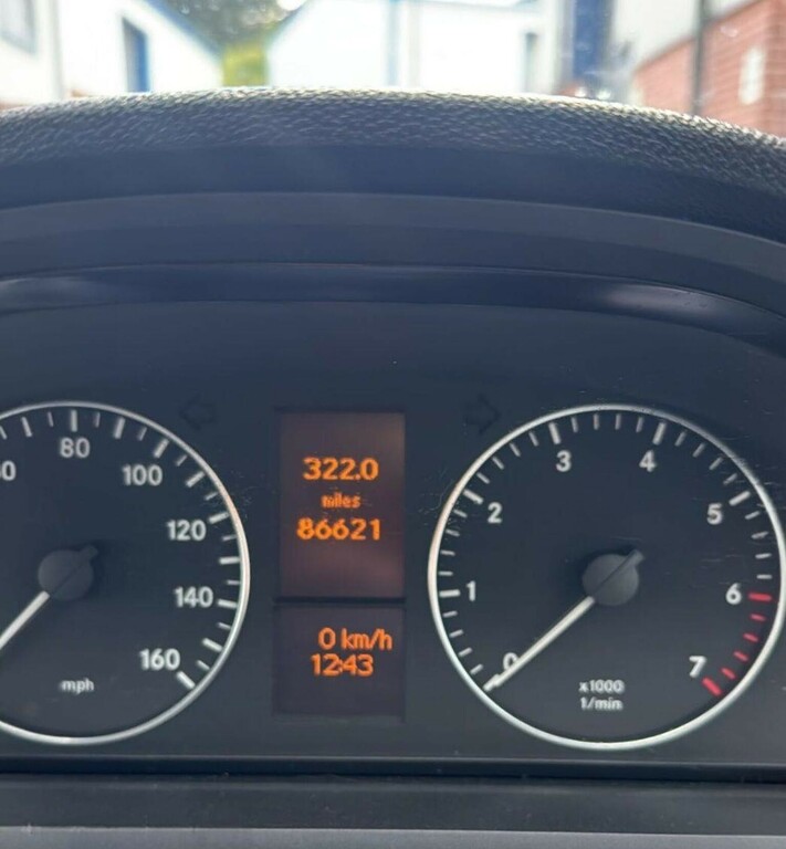 Mercedes-Benz A Class 2.0 A180 Cdi Avantgarde Se Cvt Blue #14